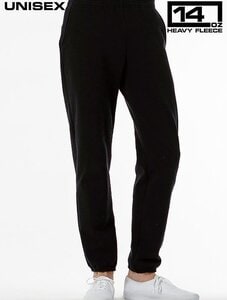 Los Angeles Apparel hf04 - 14 oz Heavy Fleece Sweat Pant