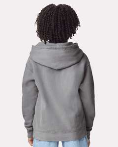 Comfort Colors 1467Y - Youth Lightweight Hooded Sweatshirt
