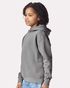 Comfort Colors 1467Y - Youth Lightweight Hooded Sweatshirt