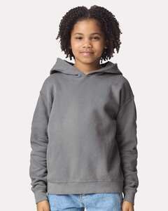 Comfort Colors 1467Y - Youth Lightweight Hooded Sweatshirt