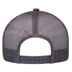 AJM 6640M - Cotton Drill 6 Panel Constructed Full-Fit (Canada)