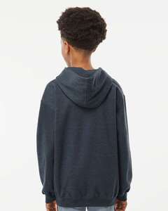 M&O 3322 - Youth Fleece Pullover Hoodie