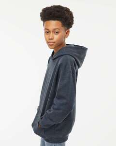 M&O 3322 - Youth Fleece Pullover Hoodie