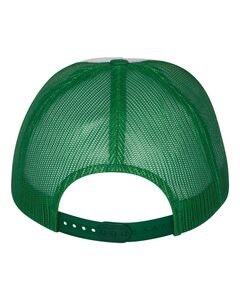 YP Classics 6006 - High-Profile Structured Trucker Cap for Adults