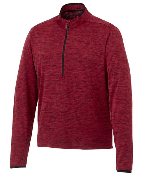 Trimark 18307 - M-MATHER Knit Half Zip