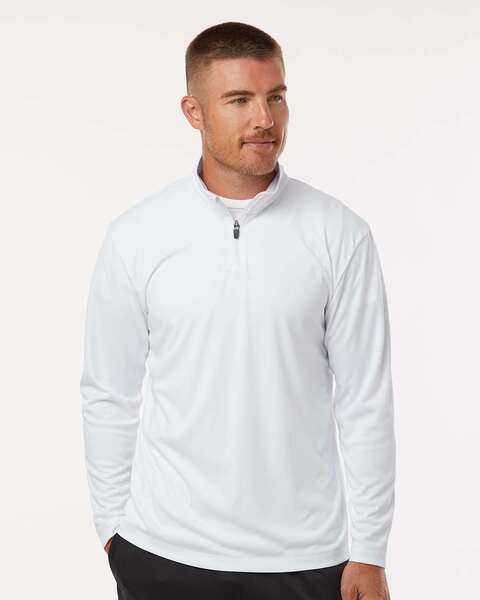 AllPro 41870 - Pro-Lock Performance Quarter-Zip Pullover
