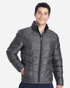 Spyder 187333 - Men's Pelmo Insulated Puffer Jacket
