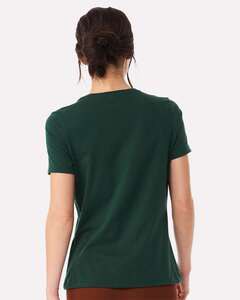 Bella+Canvas 6400 - Relaxed Short Sleeve Jersey T-Shirt
