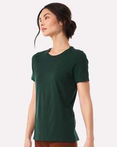 Bella+Canvas 6400 - Relaxed Short Sleeve Jersey T-Shirt