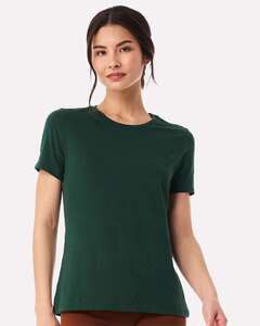 Bella+Canvas 6400 - Relaxed Short Sleeve Jersey T-Shirt