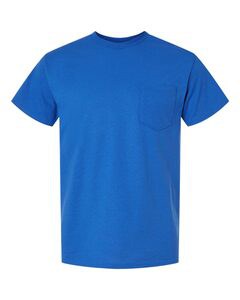 Gildan 8300 - DryBlend™ 50/50 T-Shirt with a Pocket