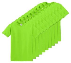 Fluorescent green