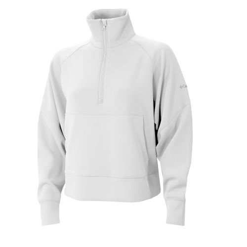 COLUMBIA GOLF 25S34WL - Women's Wickhams Hills 1/4 Zip Pullover