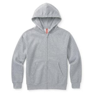Foresight Apparel 35600Y - Sweat à capuche à zip intégral en polaire Cloud pour enfant