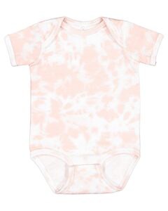 Rabbit Skins 4424EX - Infant Fine Jersey Bodysuit - Extended Colors