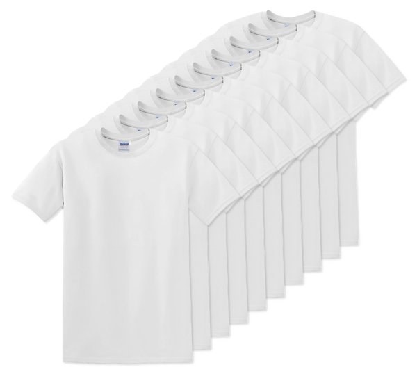 T-Shirt en Coton™ épais pour adultes