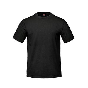 CSW 24/7 S05670 - HORIZON T-Shirt en Coton Délavé à Col Rond