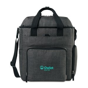 GiftRetail 101473 - Reagan Recycled rPETCarryall Tote