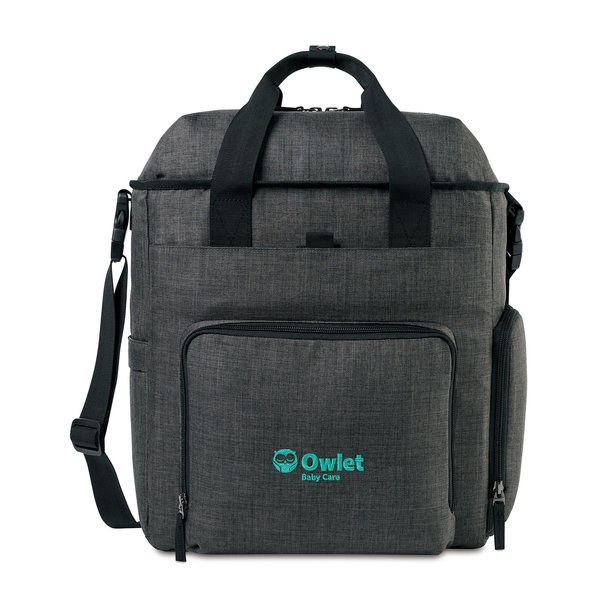 GiftRetail 101473 - Reagan Recycled rPETCarryall Tote