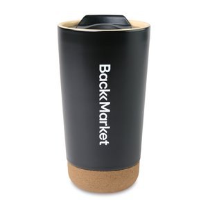 GiftRetail 101612 - Gobelet Valo en céramique - 16 oz.