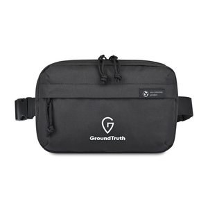 GiftRetail 101976 - Renew Recycled rPET Waist Pack - AWARE™