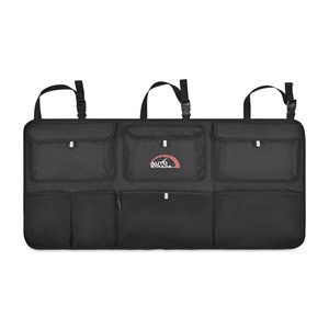 GiftRetail 101978 - Structure Recycled rPET Backseat Bunker Organizer