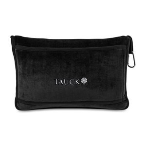 GiftRetail 102164 - It's Go Time Recycled Travel Pillow & Throw Set