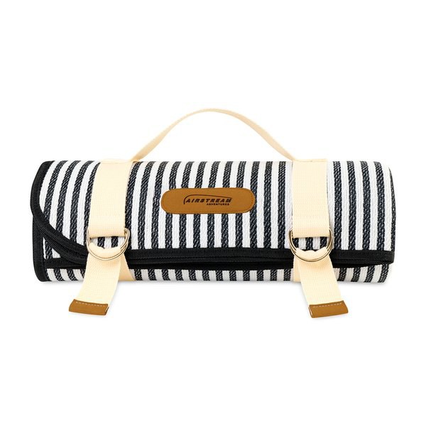 Life's a Picnic Recycled Polyester Roll-Up Blanket