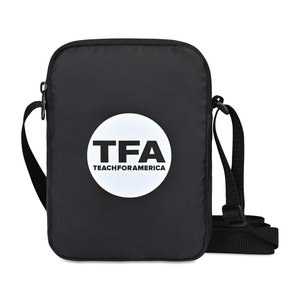 GiftRetail 102236 - Arlo Recycled rPET Mini Crossbody