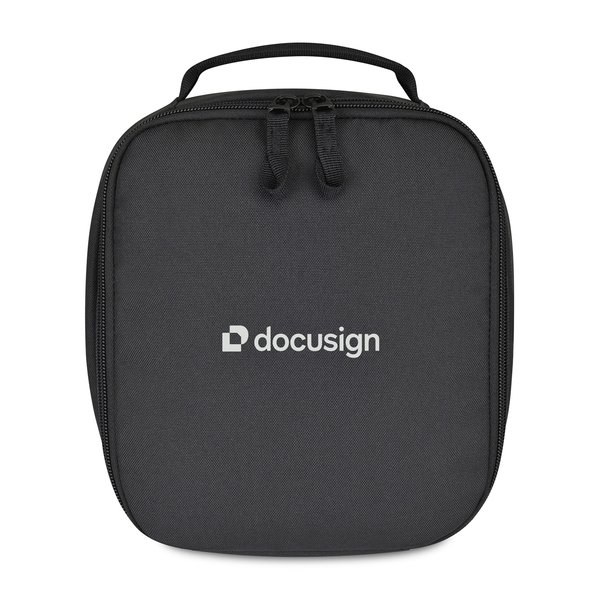 GiftRetail 102254 - Transit Recycled rPET Toiletry Bag