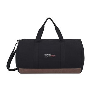 GiftRetail 102269 - Sac polochon en coton recyclé Ivy - AWARE™