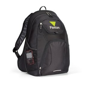 GiftRetail P5146 - Quest Laptop Backpack