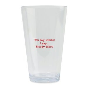 GiftRetail P60236 - Soirée Tritan™ Pint Glass - 16 Oz.