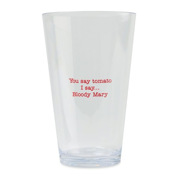 GiftRetail P60236 - Soirée Tritan™ Pint Glass - 16 Oz.