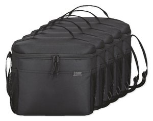 Pack de 50 GiftRetail 101033 - Renouveler la glacière en boîte recyclée en rPET