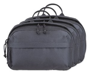Pack de 30 GiftRetail 101037 - Renouveler Trousse de Toilette en rPET Recyclé - AWARE™