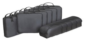 Pack of 50 GiftRetail 101038 - Renew Recycled rPET Packing Cube Set - AWARE™