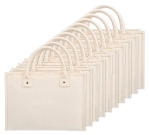Pack de 100 GiftRetail 101926 - Cabas Market Street