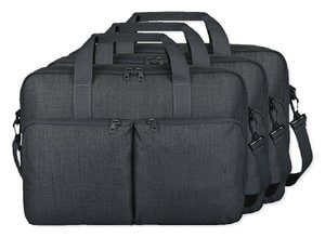 Pack de 30 GiftRetail 101964 - Alba Recycled rPET Weekender