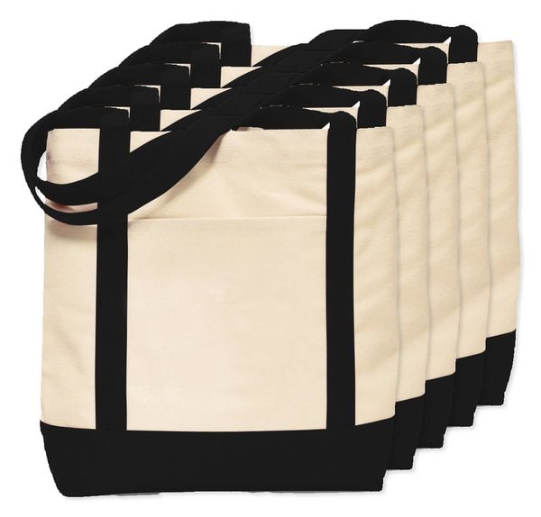 Sac de bateau de l'enseigne