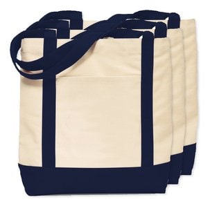 Pack de 30 GiftRetail P127 - Sac de bateau de l'enseigne