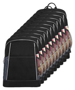 Pack de 100 GiftRetail P5244 - Sac à dos Champion