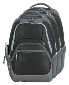 Pack of 30 GiftRetail P5540 - Rangeley Deluxe Laptop Backpack