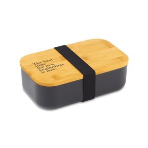 GiftRetail 100690 - Satsuma Bento Lunch Box