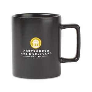 GiftRetail 100743 - Soleil Ceramic Mug - 12 oz.