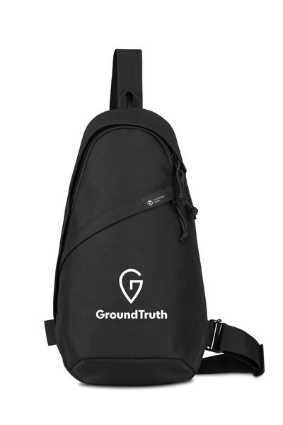 Renew Recycled rPET Sling Bag