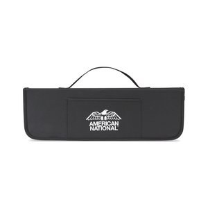 GiftRetail 100902 - Ensemble d'outils pour barbecue du maître du gril
