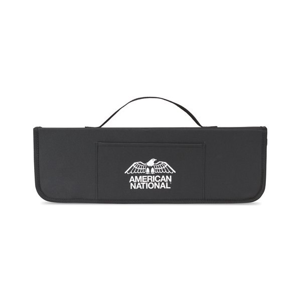 GiftRetail 100902 - Ensemble d'outils pour barbecue du maître du gril