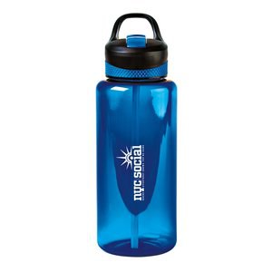 GiftRetail 101059 - All-Star Sports Bottle - 42 Oz.