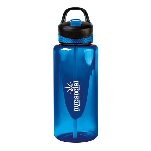 GiftRetail 101059 - All-Star Sports Bottle - 42 Oz.